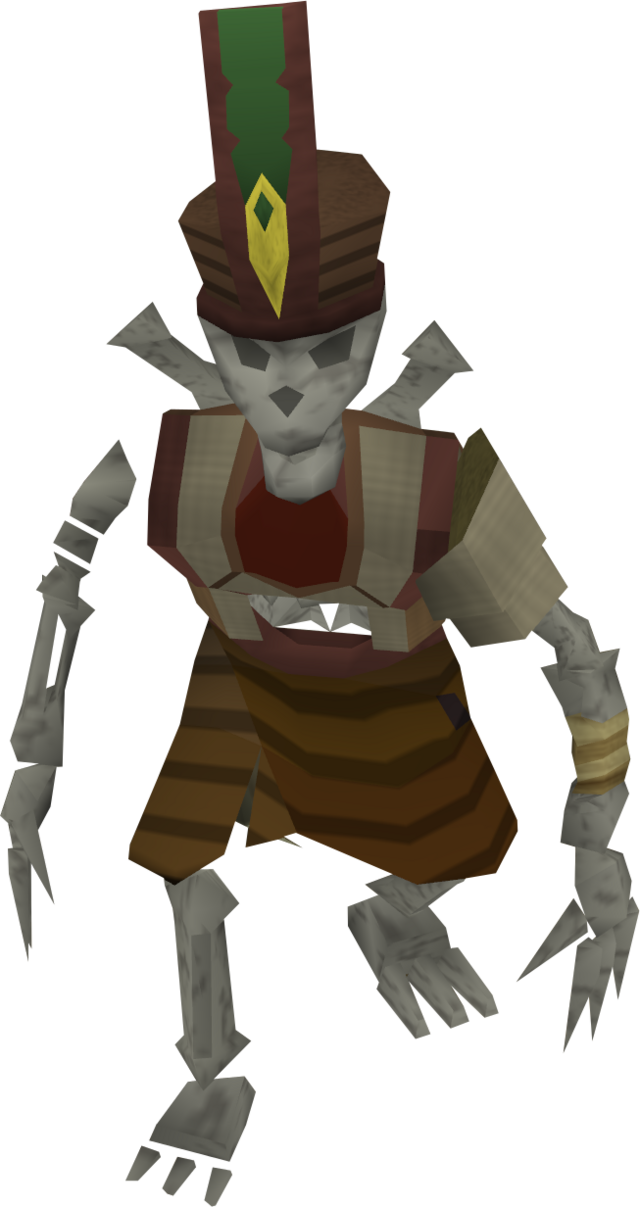 Snailfeet