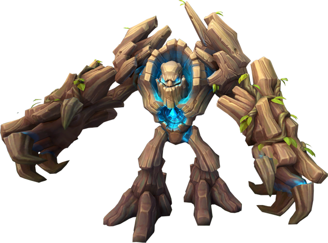 Solak, Guardian of the Grove