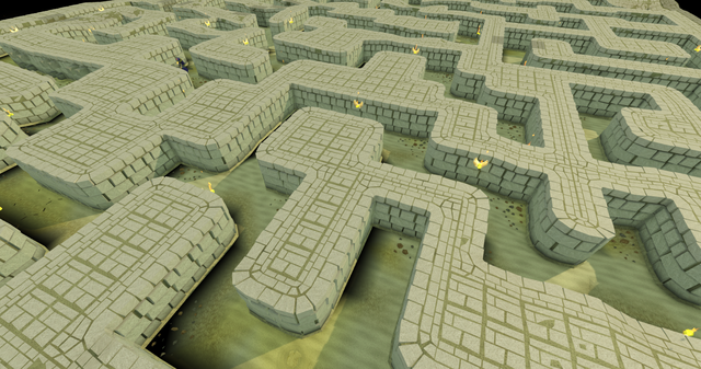 Sophanem Dungeon