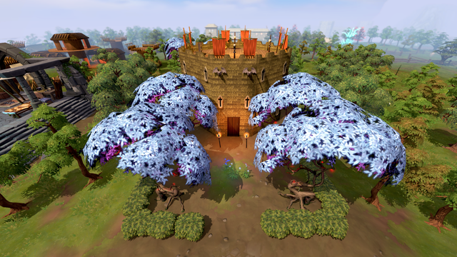 Sorcerer's Tower