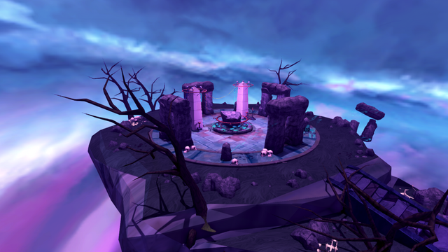 Soul Rune Temple