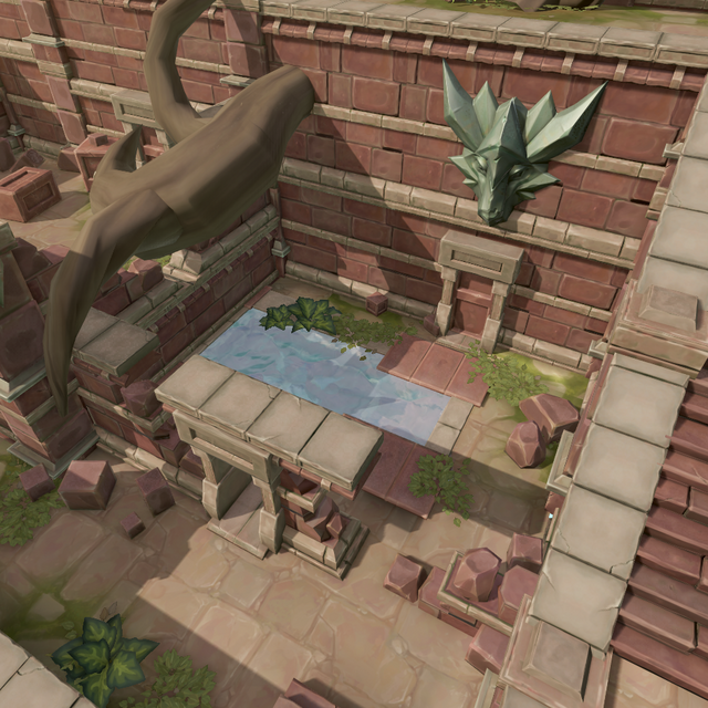 Spa (Anachronia base camp)
