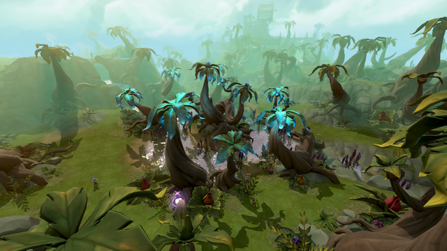 Spirit grove