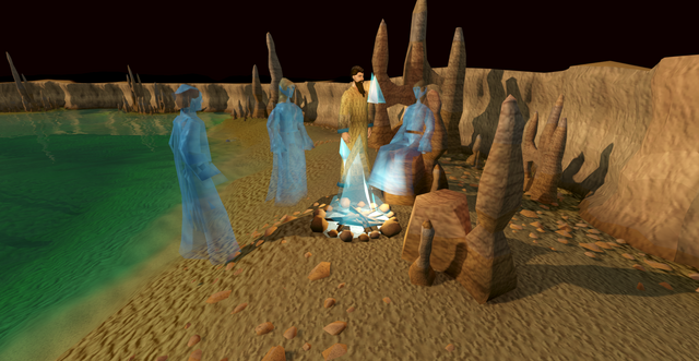 Spirits of the Elid