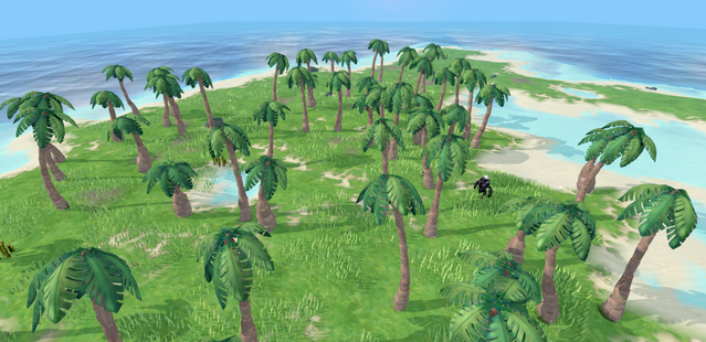 Springbreak Island