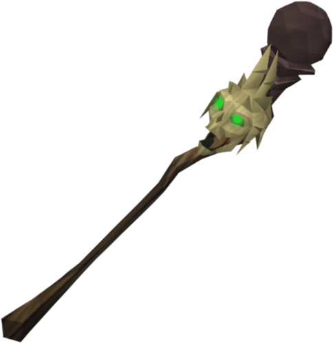 Staff of earth