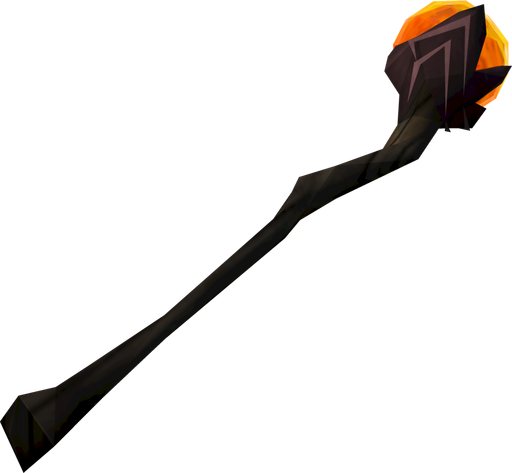 Staff of fire