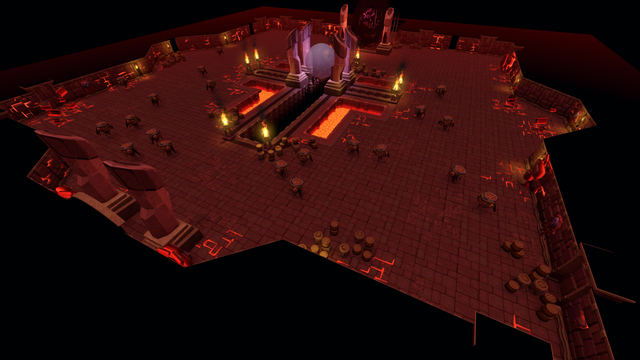 Stalker dungeon