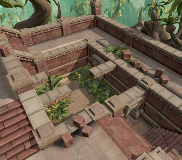 Storehouse (Anachronia base camp)