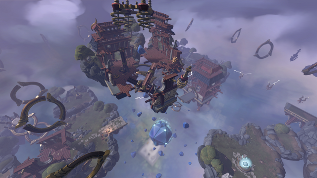 Stormguard Citadel Dig Site