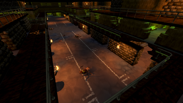 Stronghold of Player Safety