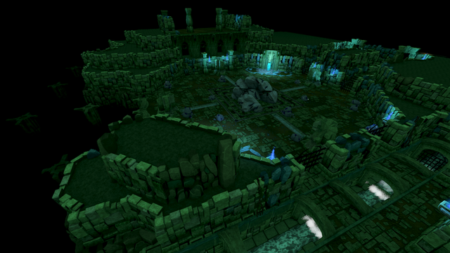 Tarshak's sanctum