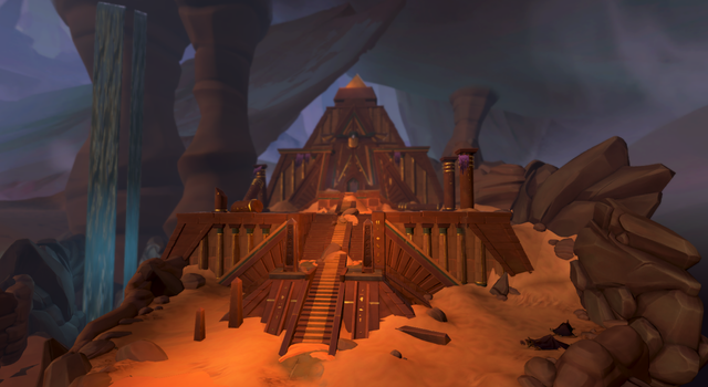 Temple of Isolation