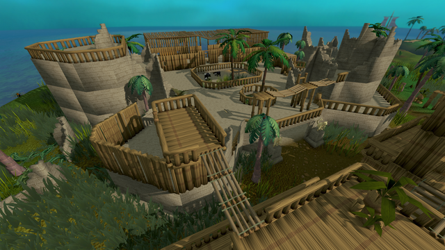 Temple of Marimbo