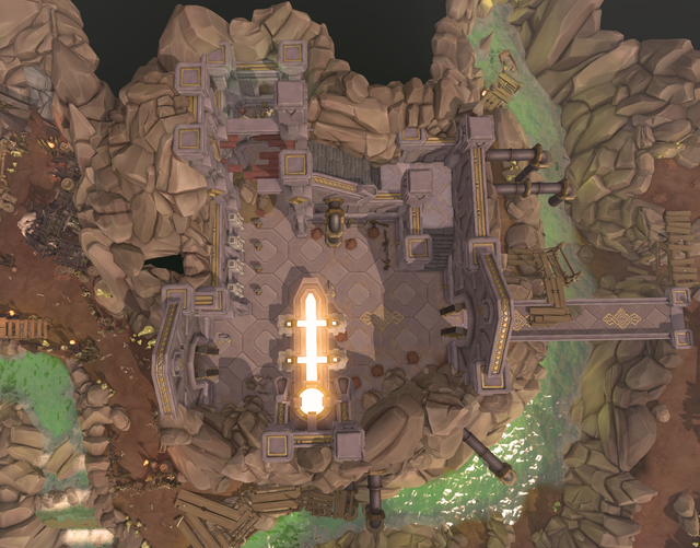 Thalmund's Forge