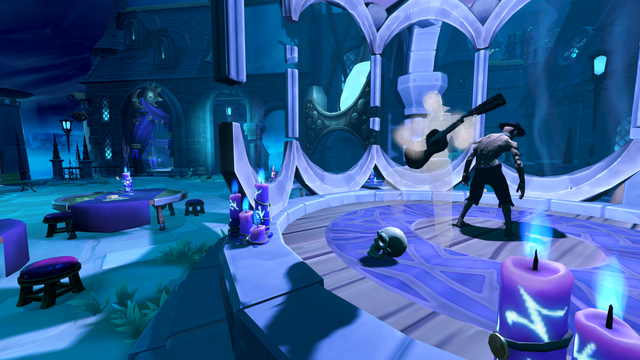 That Old Black Magic: My One and Only Lute