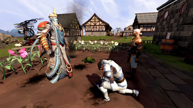 The Death of Chivalry