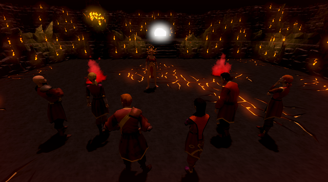The Firemaker's Curse