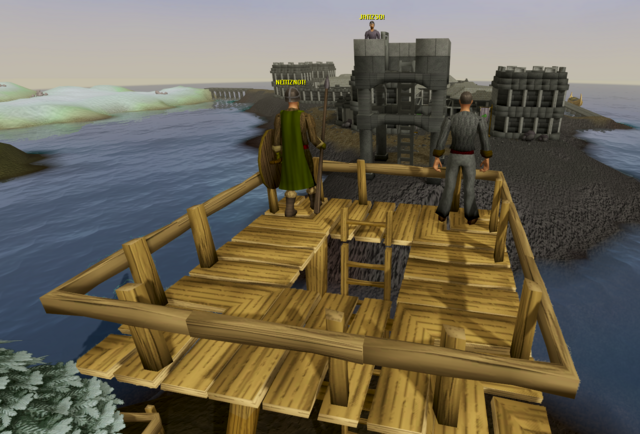 The Fremennik Isles