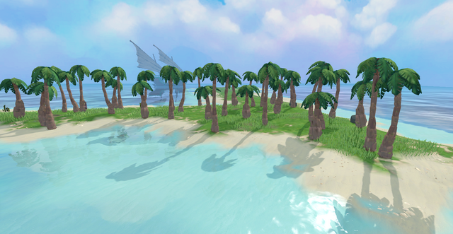 The Island Which May or May Not Have Monkeys on It