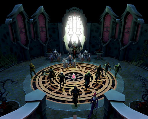 The Lord of Vampyrium