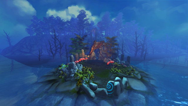 The Lost Grove