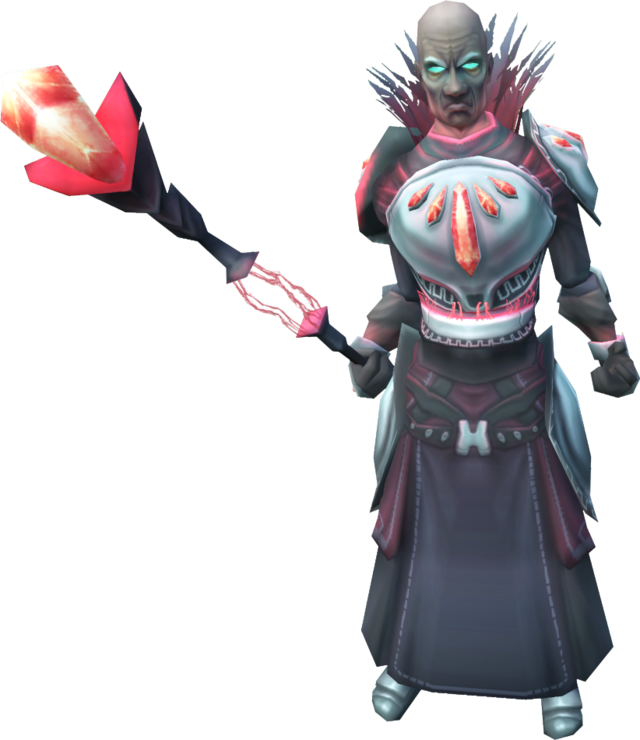 The Magister