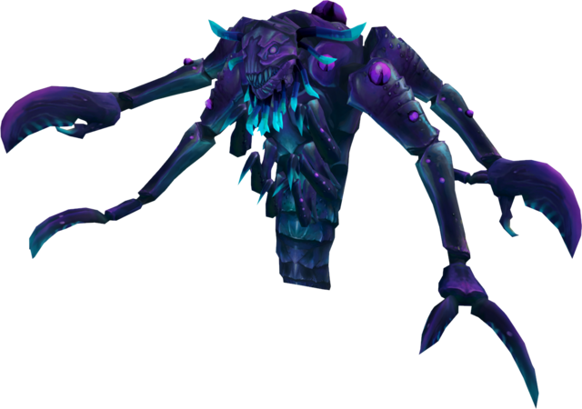 The Sanctum Guardian