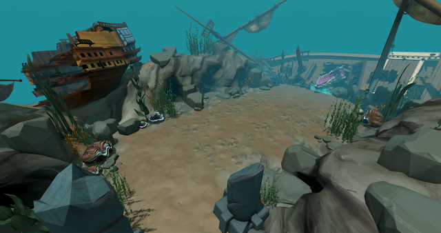 The Shadow Reef