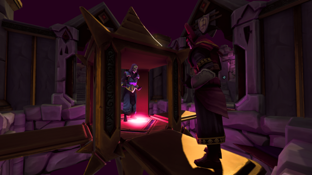 The Vault of Shadows