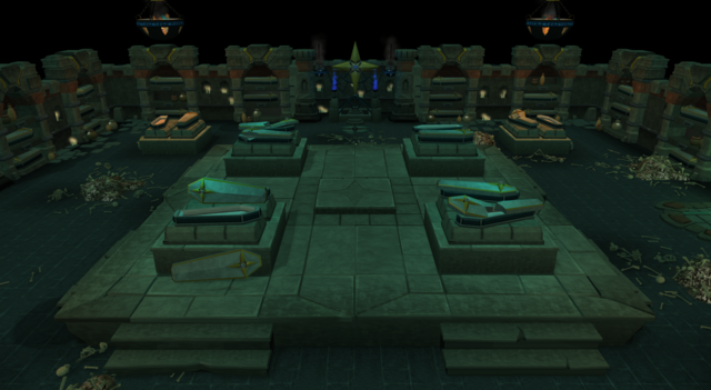 Tomb of the Fallen