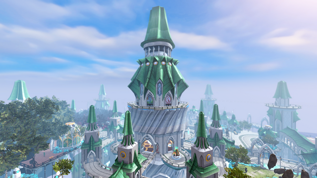 Tower of Voices