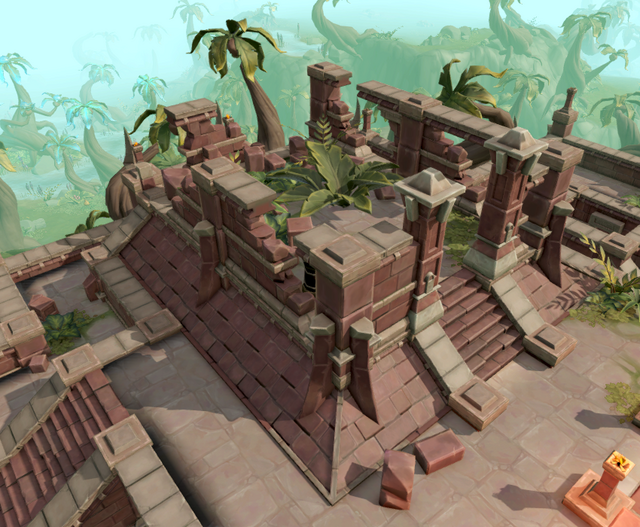 Town Hall (Anachronia base camp)