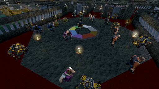 Trade Octagon