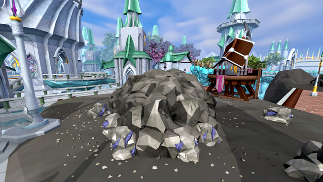 Trahaearn mithril mine