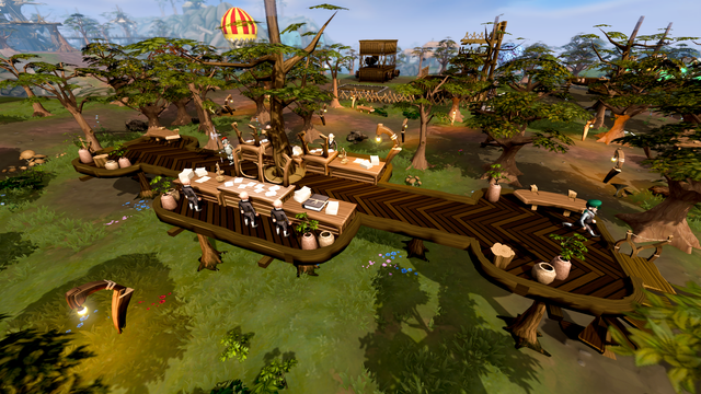 Tree Gnome Stronghold bank