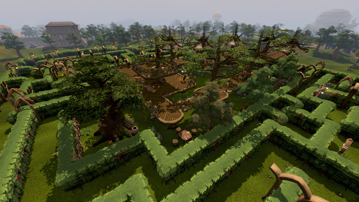 Tree Gnome Village (location)