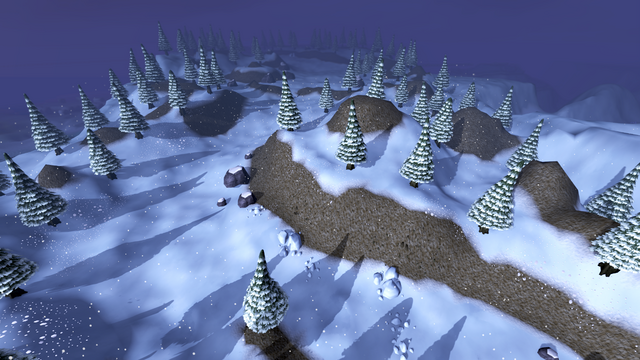 Trollweiss Mountain