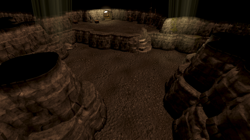 Tunnel (Death Plateau)