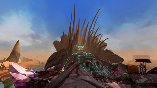Tuska's corpse