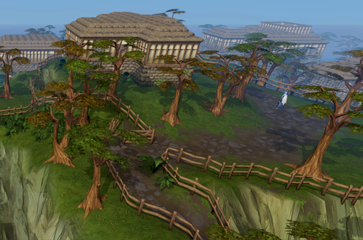 Tutorial Island