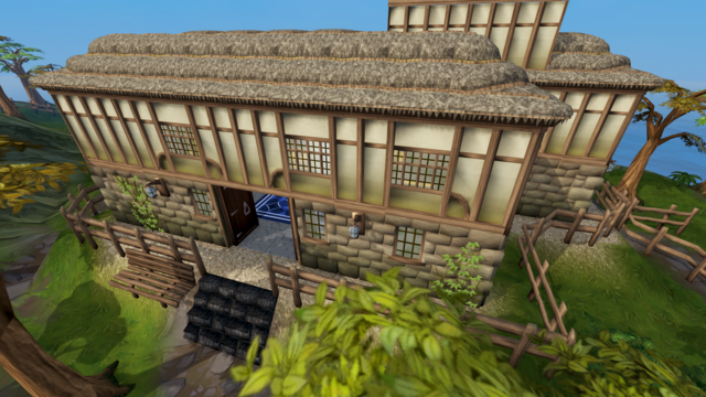 Tutorial Island bank