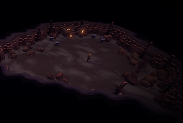 Tutorial Island mine