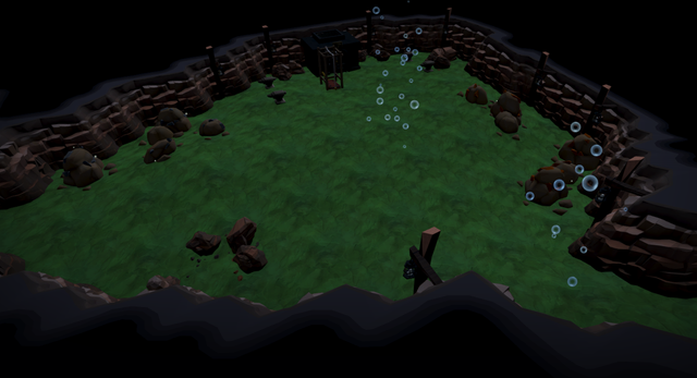 Tutorial Island tin mine