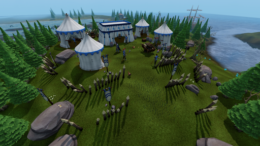 Tyras Camp