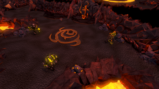 TzHaar City mine