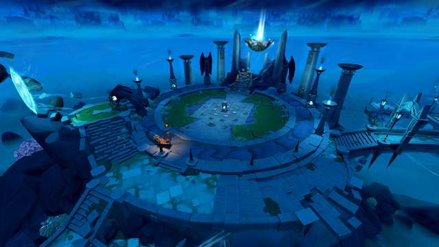 Um ritual site