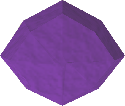 Uncut dragonstone
