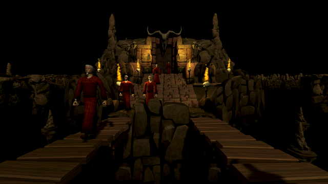 Underground Pass