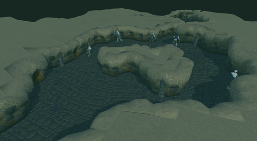 Underwater Tunnel